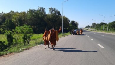 กลุ่มพระโบกรถ