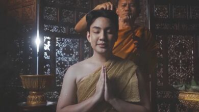 จีจี้ ปีโป้ บวช