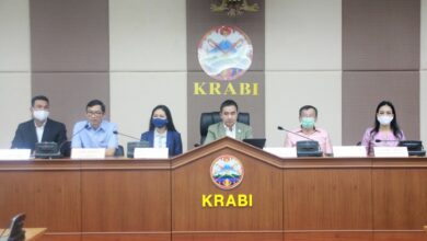 ผู้ว่า กระบี่