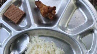 รด. โพสต์ภาพอาหาร