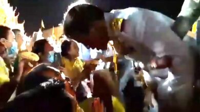 ในหลวง หมอวรงค์