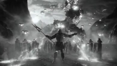 Justice League Snyder Cut