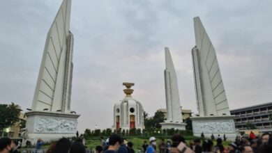 อนุสาวรีย์ประชาธิปไตย