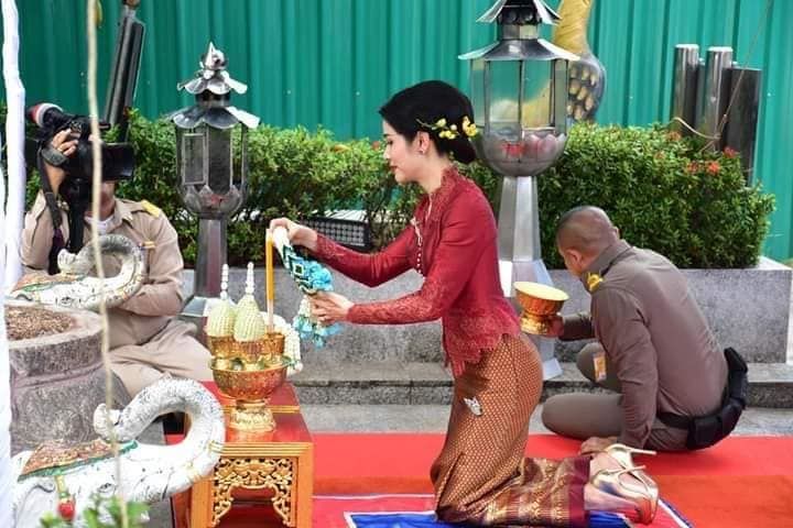 เจ้าคุณพระสินีนาฏ