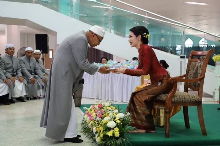 เจ้าคุณพระสินีนาฏ