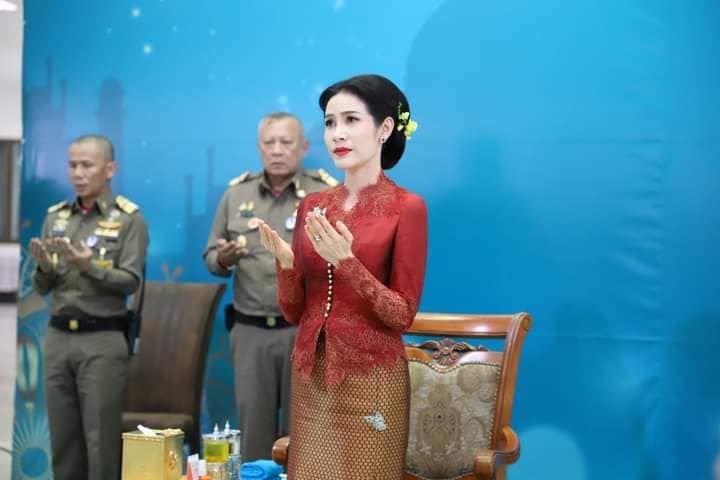เจ้าคุณพระสินีนาฏ