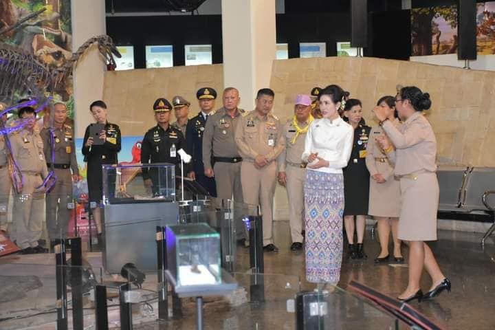 เจ้าคุณพระสินีนาฏ