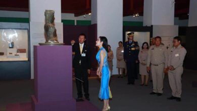 เจ้าคุณพระสินีนาฏ พิพิธภัณฑสถานแห่งชาติ