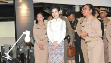 เจ้าคุณพระสินีนาฏ พิพิธภัณฑ์สิรินธร