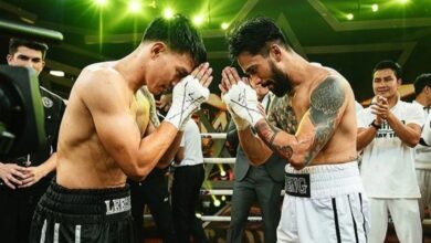 เจ๋ง บิ๊กแอส ลีซอ 10 FIGHT 10