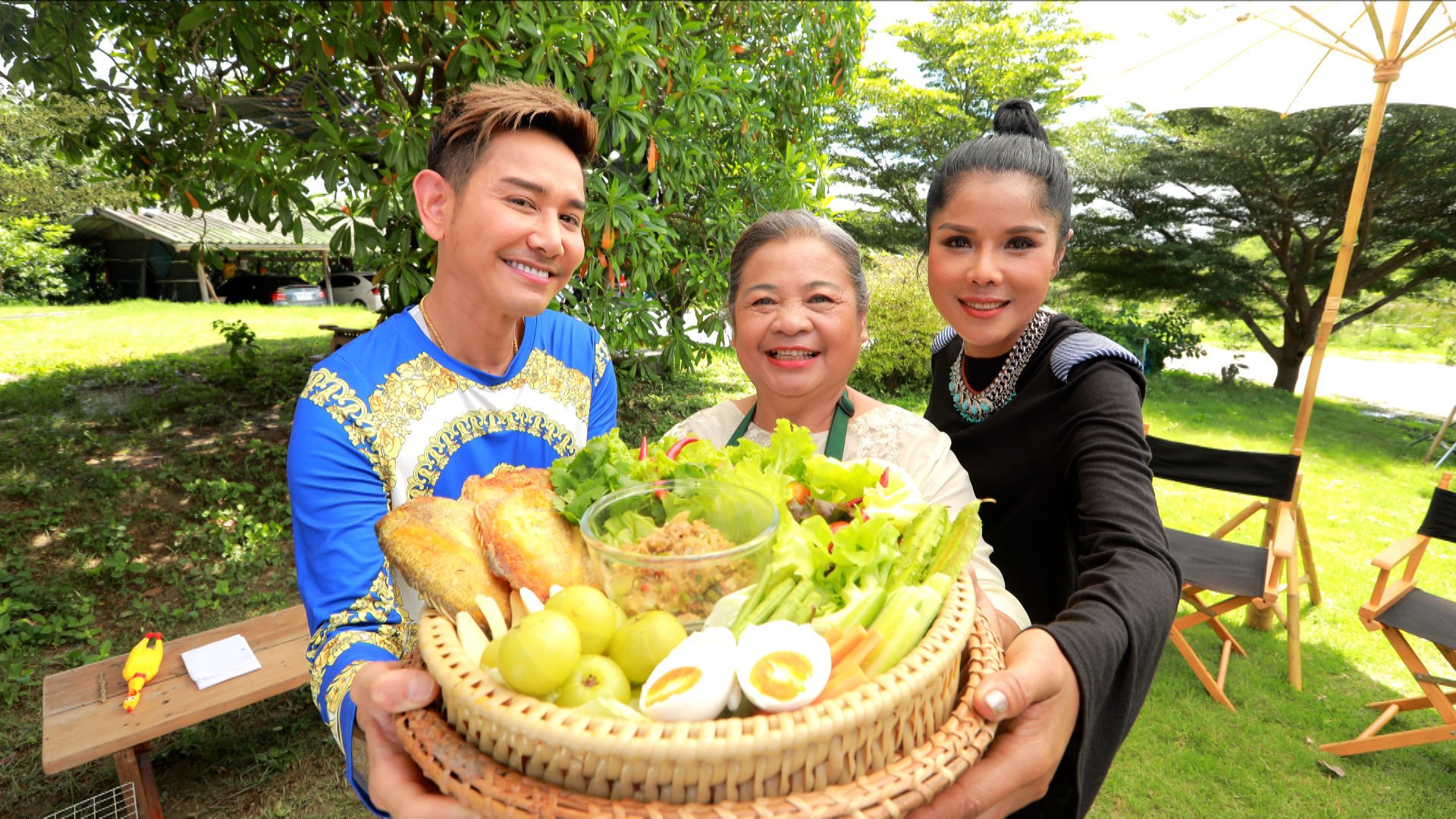 ครัวลั่นทุ่ง 1