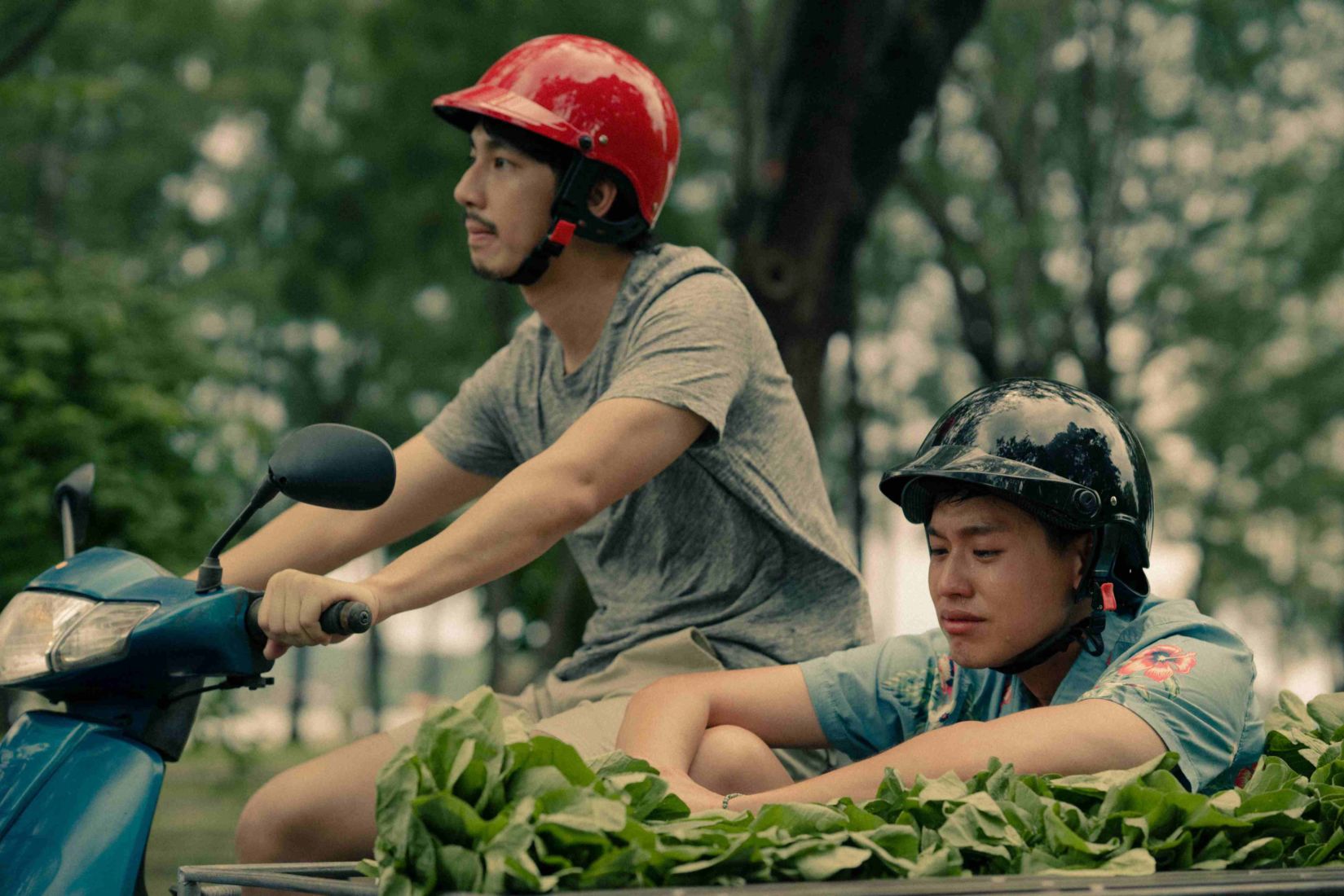 เต๋ร้องไห้ทำไม I told sunset about you