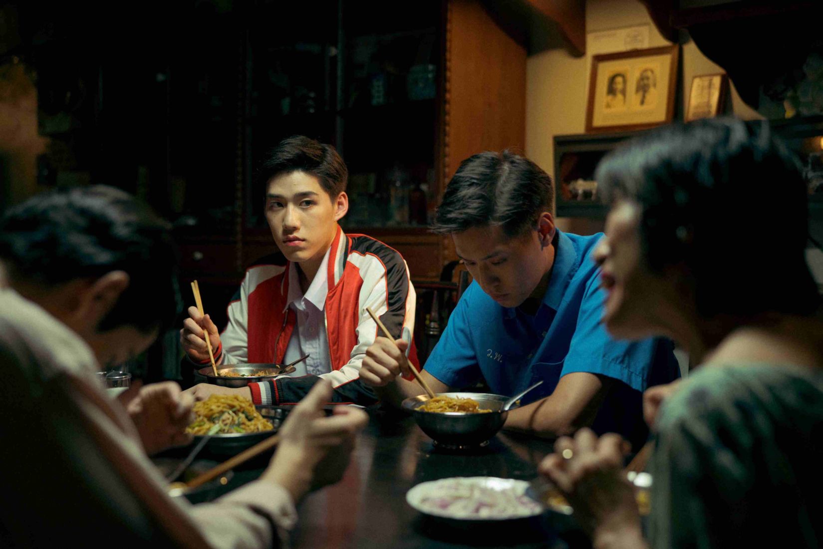 สายตาที่โอ้เอ๋วมองม้าเต๋ แปลรักฉันด้วยใจเธอ