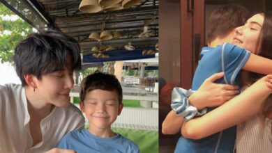ไมค์ - ซาร่า