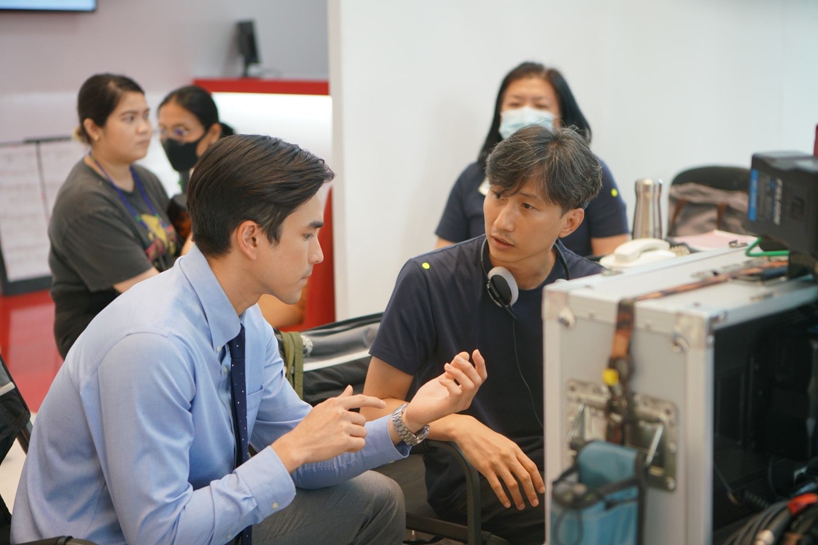 อ้าย..คนหล่อลวง