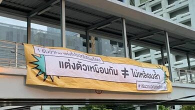 #1ธันวาบอกลาเครื่องแบบ