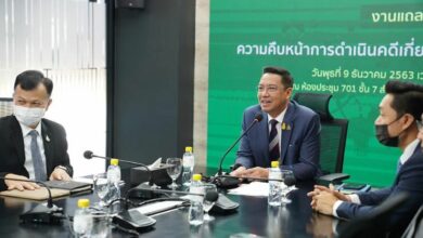 กระทรวง DES