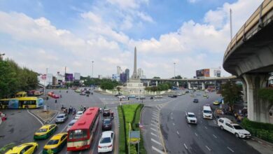 ถนน เลนขวา จำกัด ขับเร็ว