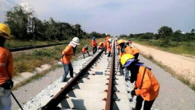 รฟท. รถไฟ สายใต้