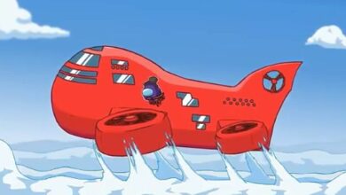 Among Us ด่านใหม่