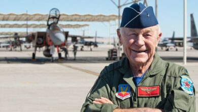 Chuck Yeager