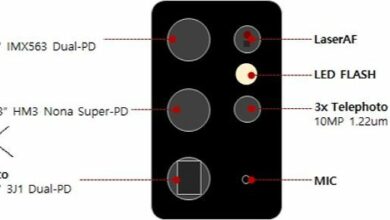 กล้อง Samsung Galaxy S21 Ultra