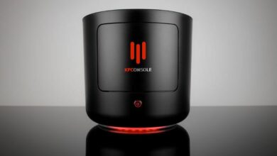 KFC KFConsole