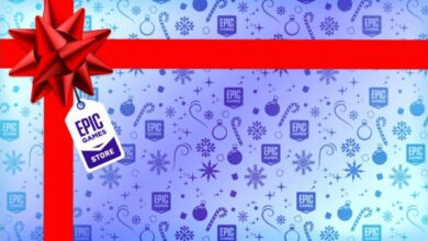 Epic Holiday Sales