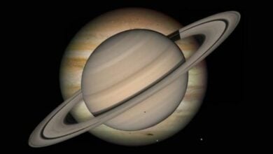 ดาวพฤหัสบดี ดาวเสาร์