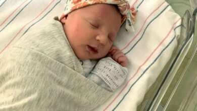 ตัวอ่อนแช่แข็ง 27 ปี