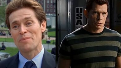 Green Goblin Sandman