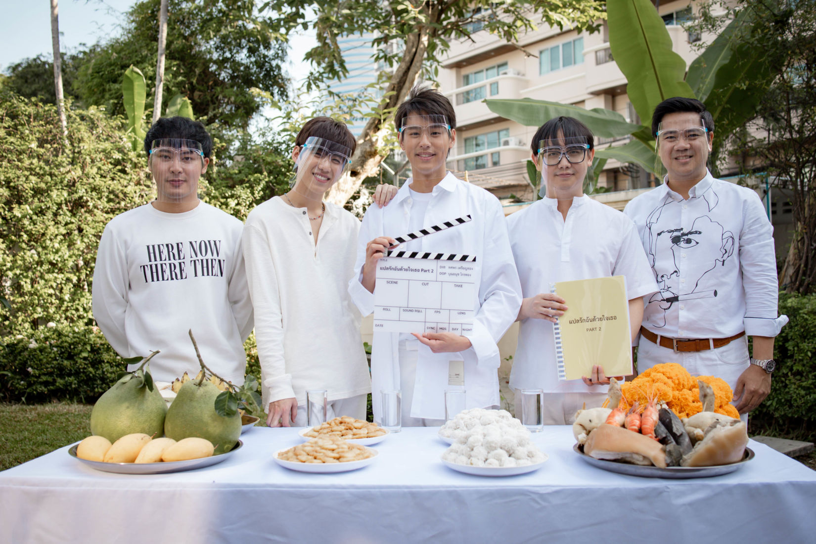 แปลรักฉันด้วยใจเธอ 2