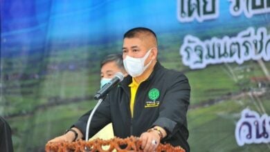 ธรรมนัส รมช.การเกษตร