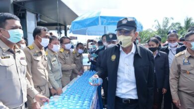 นายก น้ำท่วม