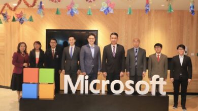 แรงงาน ไมโครซอฟท์