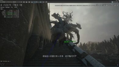 Resident Evil 8 : Village Leak