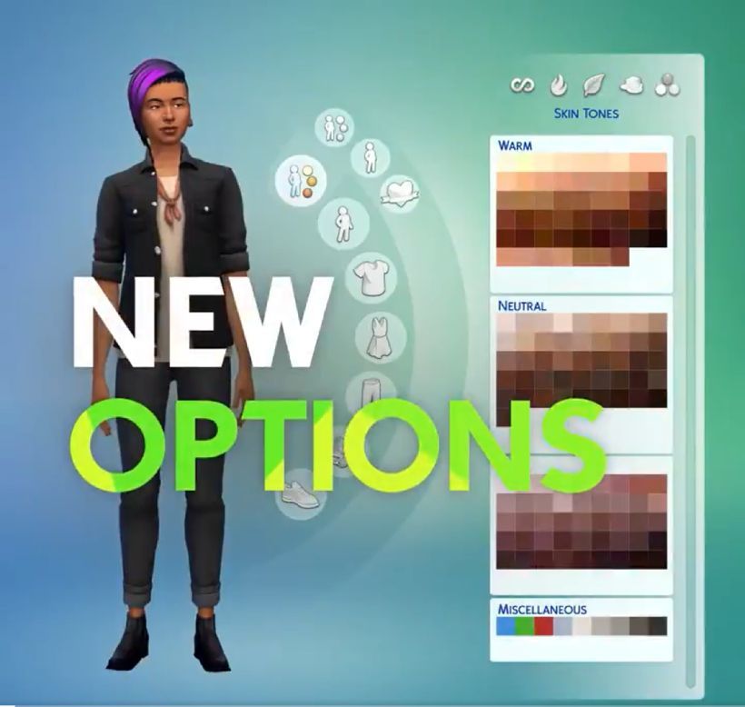 The Sims 4 New Updates