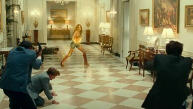 Wonder woman 1984