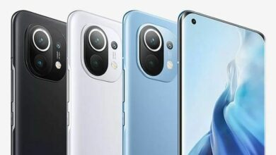Xiaomi Mi 11