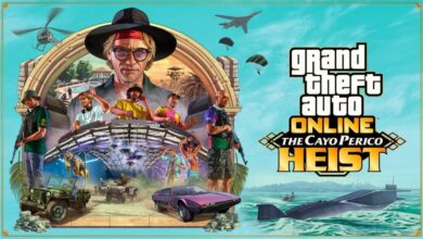 GTA Online DLC