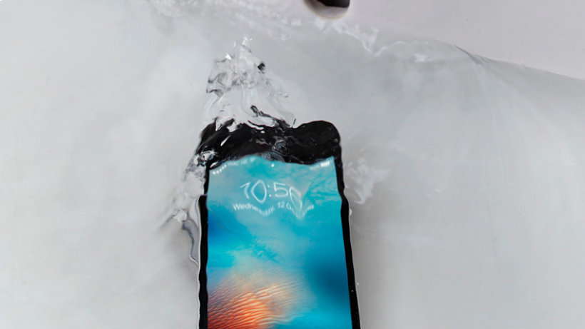 Apple iPhone กันน้ำ