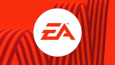 EA
