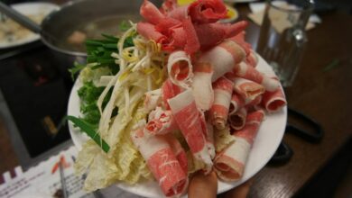 หมูกะทะ