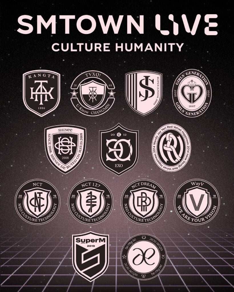 SMTOWN LIVE Culture Humanity