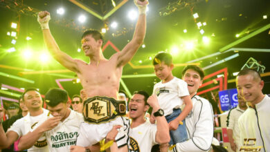 10Fight10 หนุ่ม