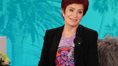 Sharon Osbourne