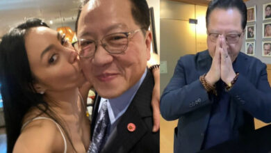 เจ้าสัวบุญชัย ตั๊ก บงกช