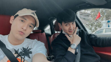 เจมส์ ต้น