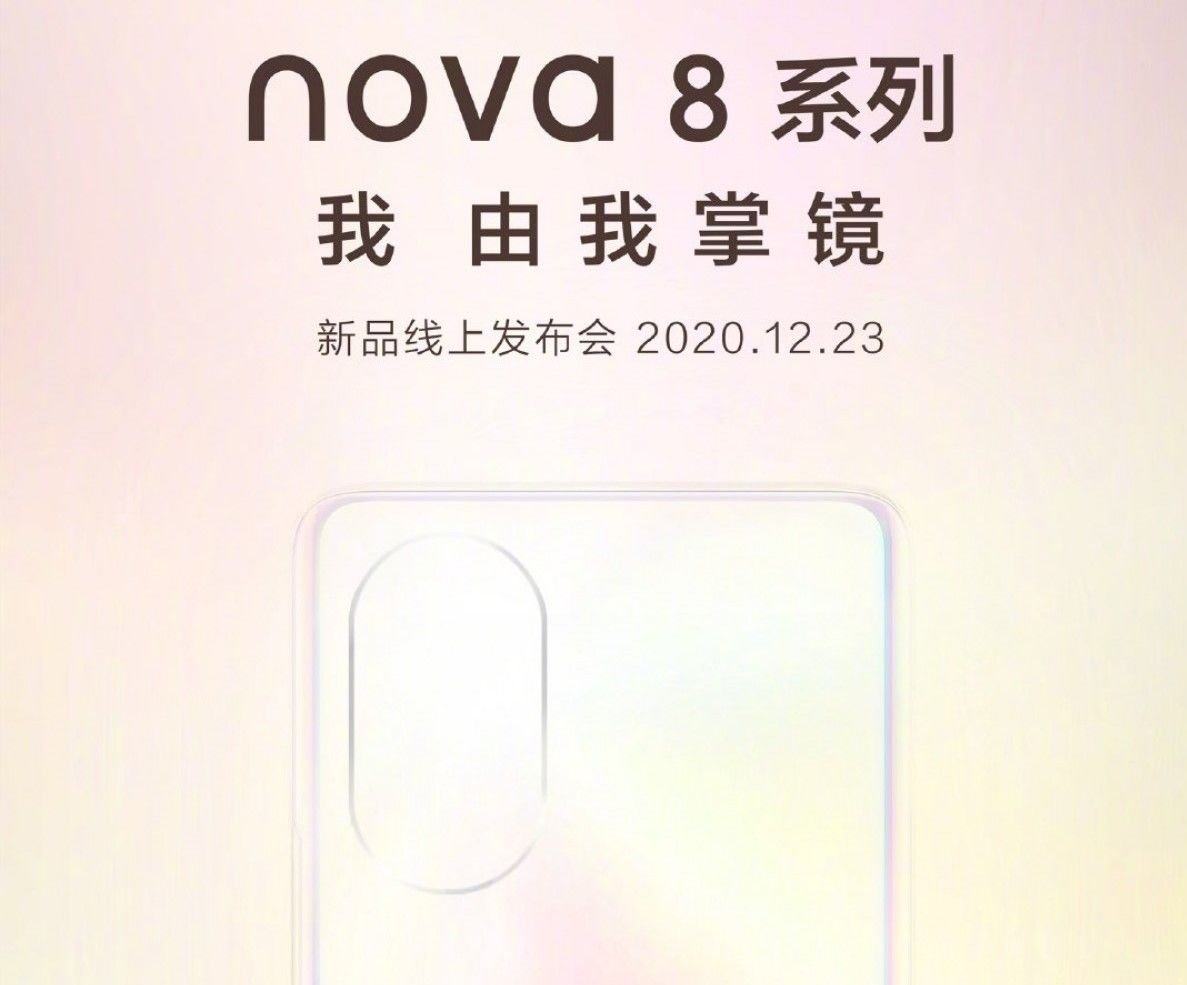 nova 8 cover