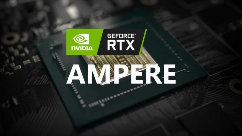 Nvidia RTX Ampere